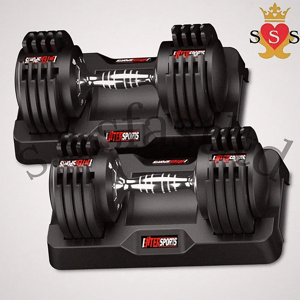 EnterSports Hantelsets