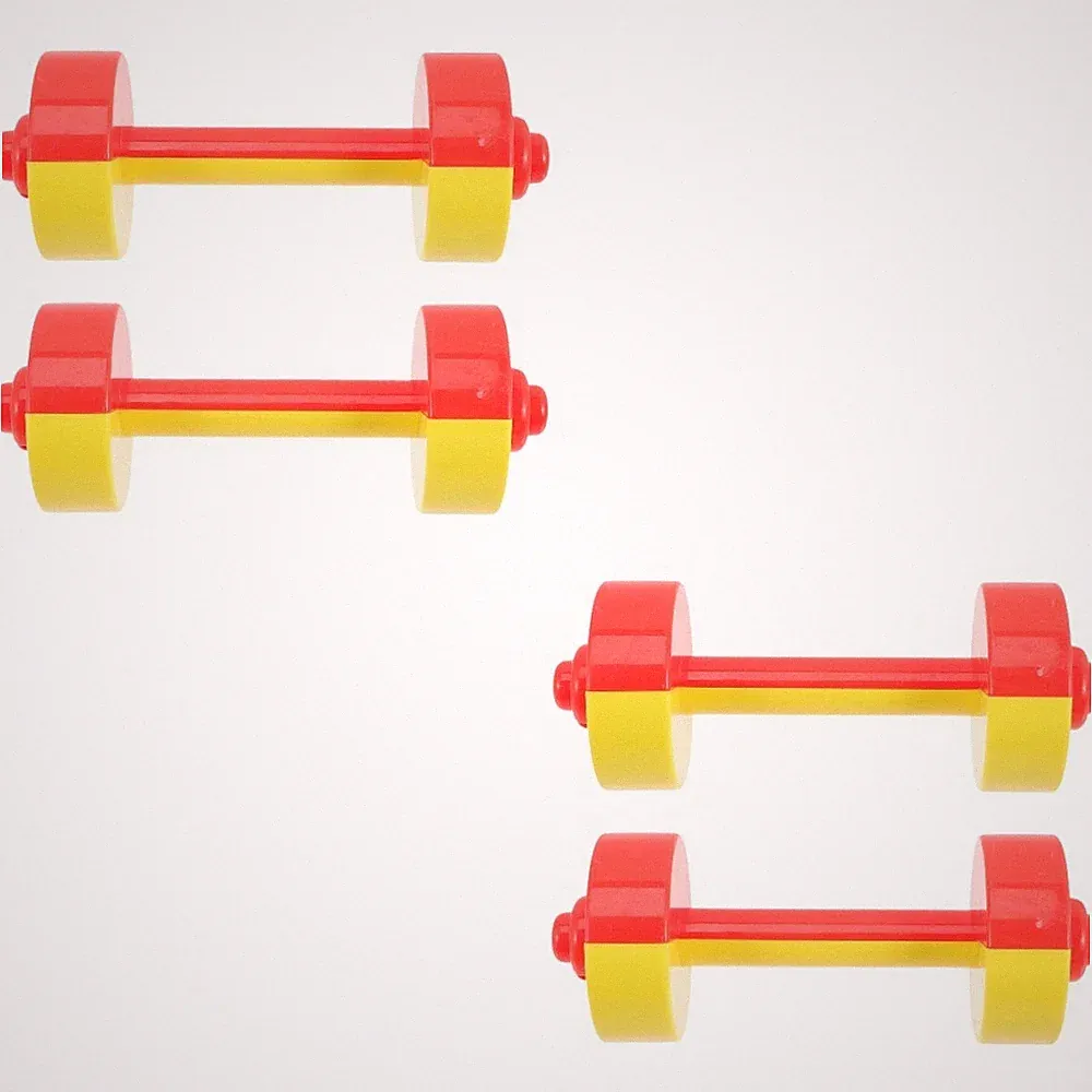 2 Count Gewichte Hantel Set Kurzhantelgewichte Spielzeug Für Kinder