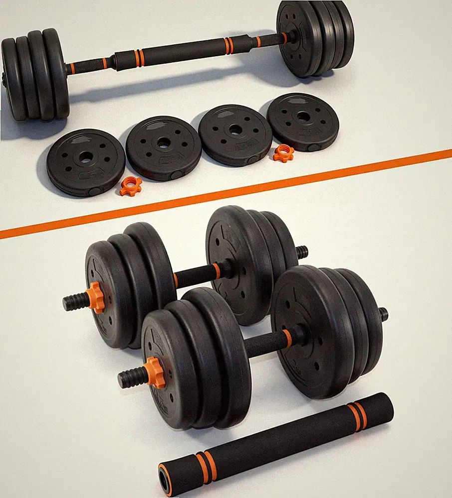 hantel set 20 kg