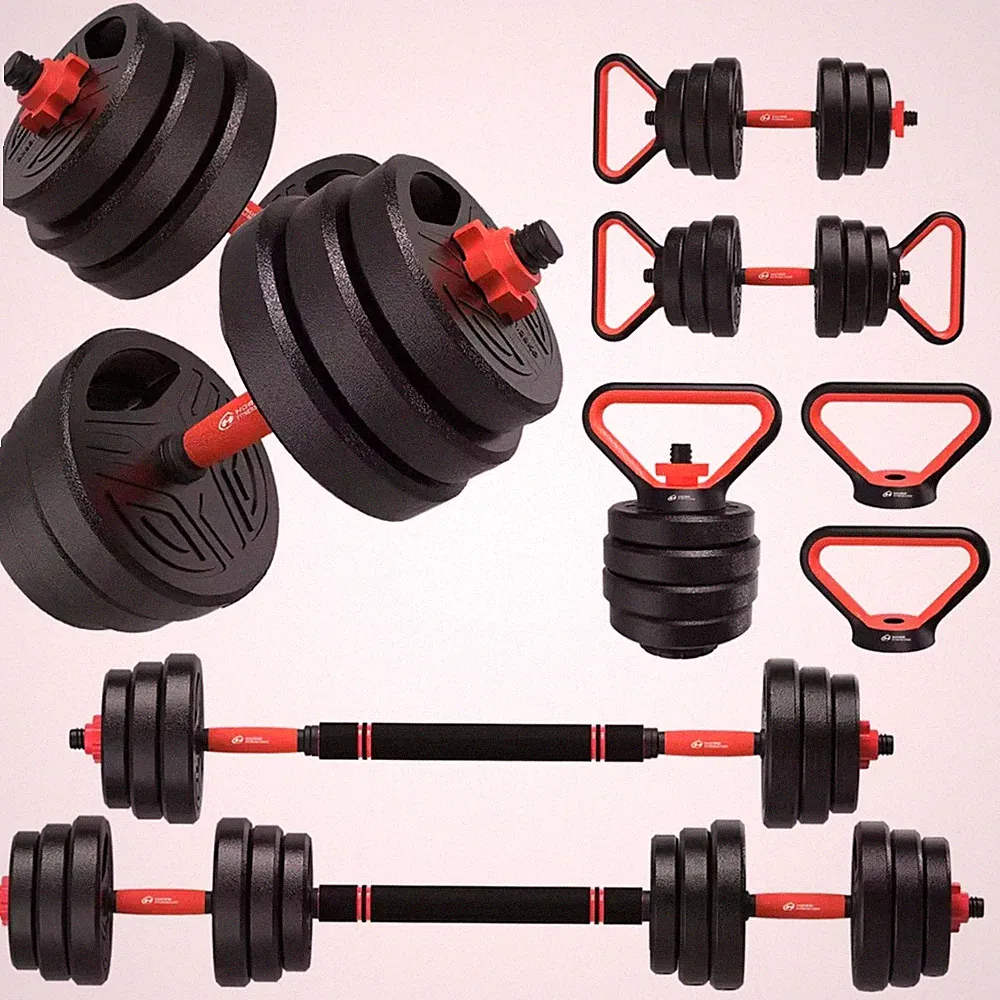 20kg verstellbares Hantelset