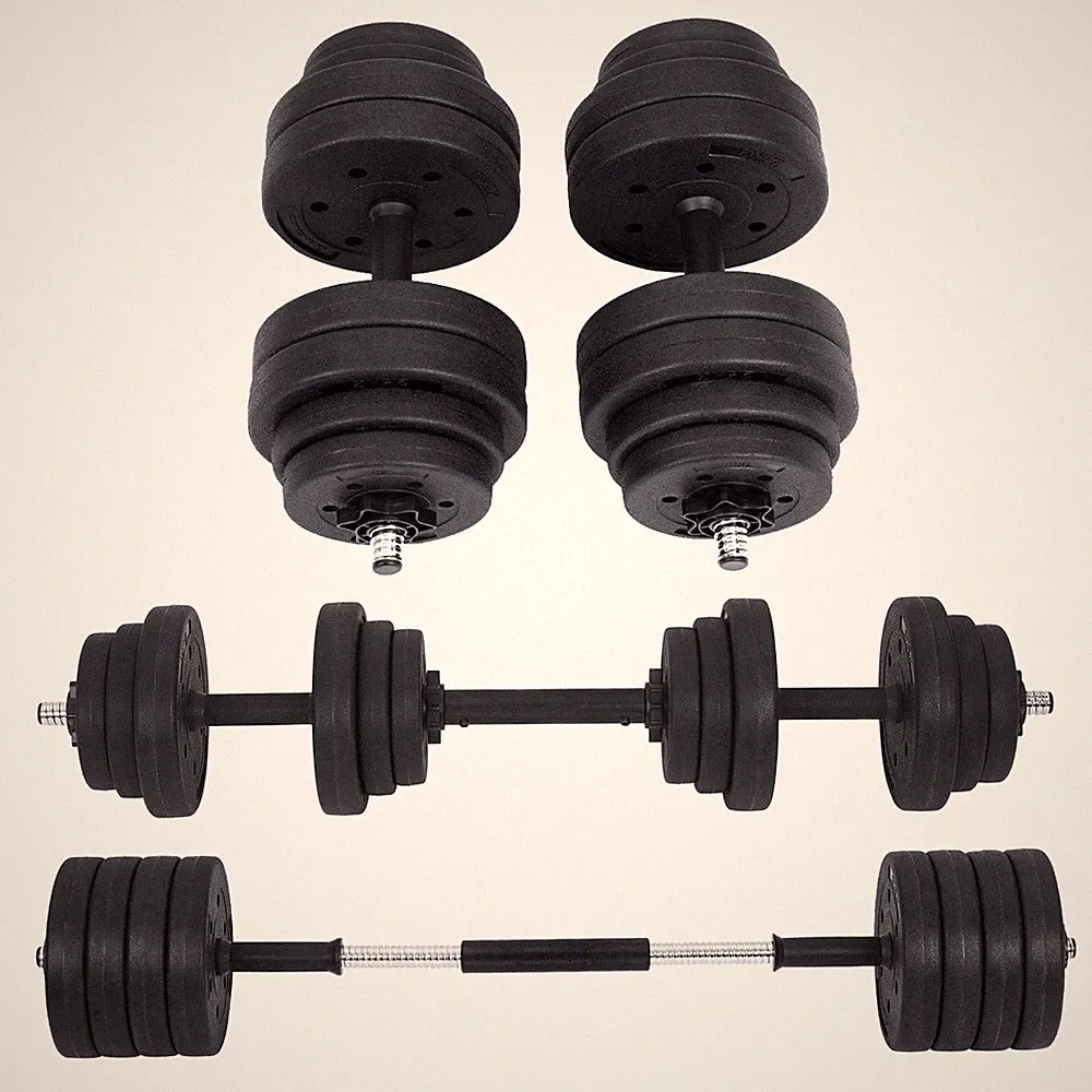 hantel set 30kg