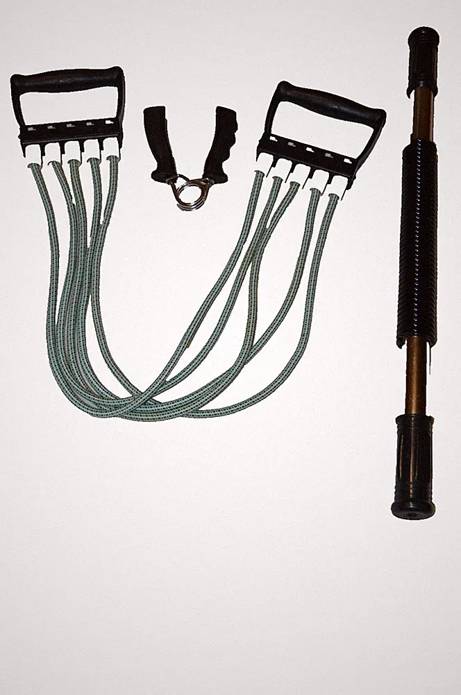 3er Set Expander Fingerhantel