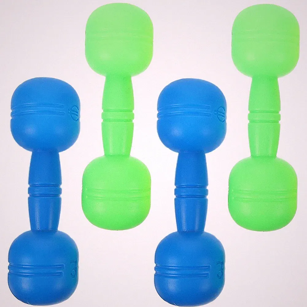 4 Pcs Hantel Set Verstellbar Baby-hantel Fitnessgeräte Für Kleinkinder