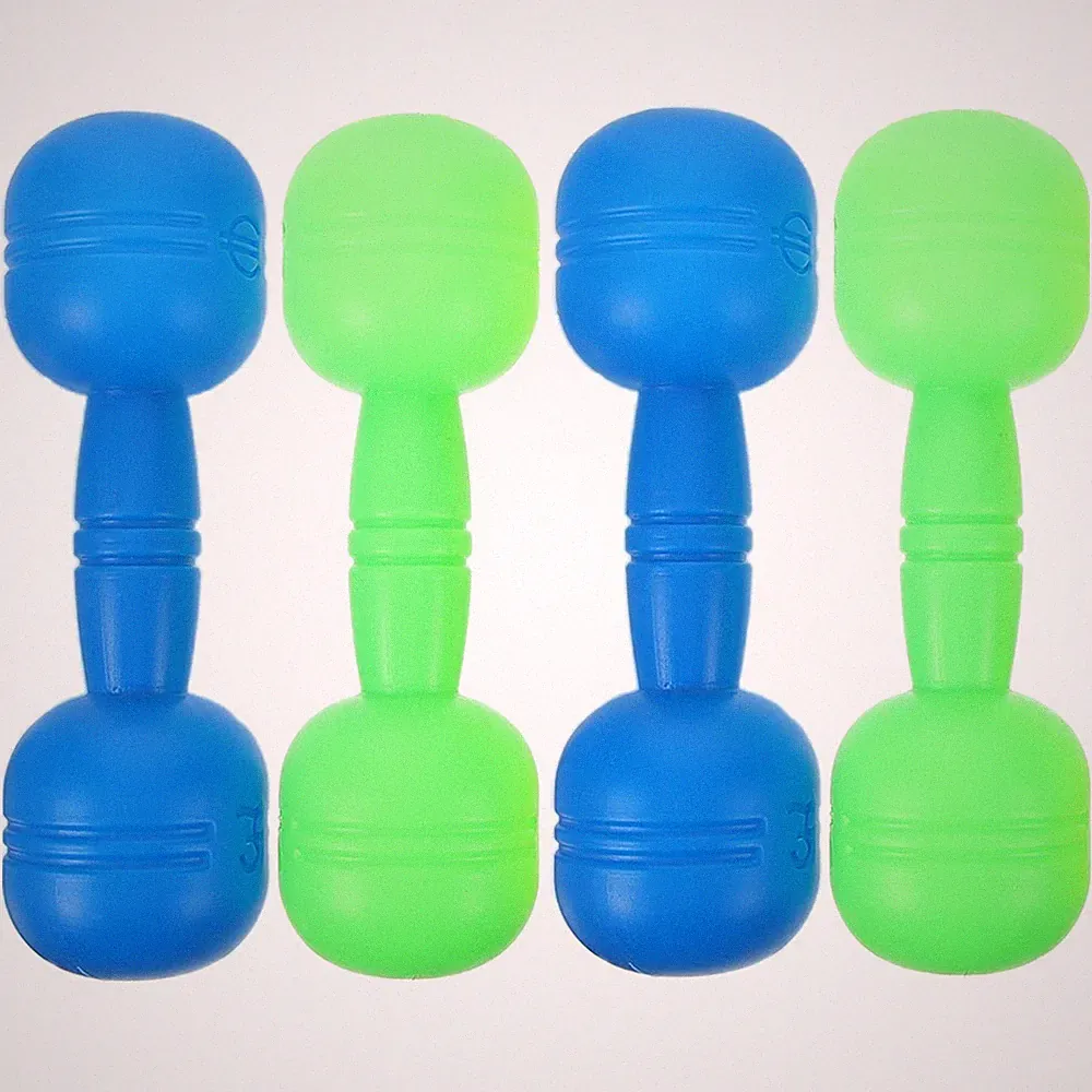 4 Pcs Hantelset Verstellbar Fitnessgeräte Für Kleinkinder Kinderhanteln