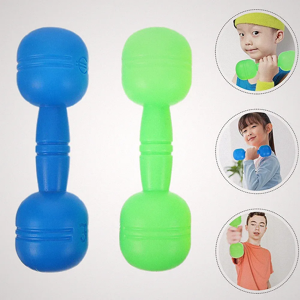 4 Pcs Kleine Hanteln Set für Kleinkinder