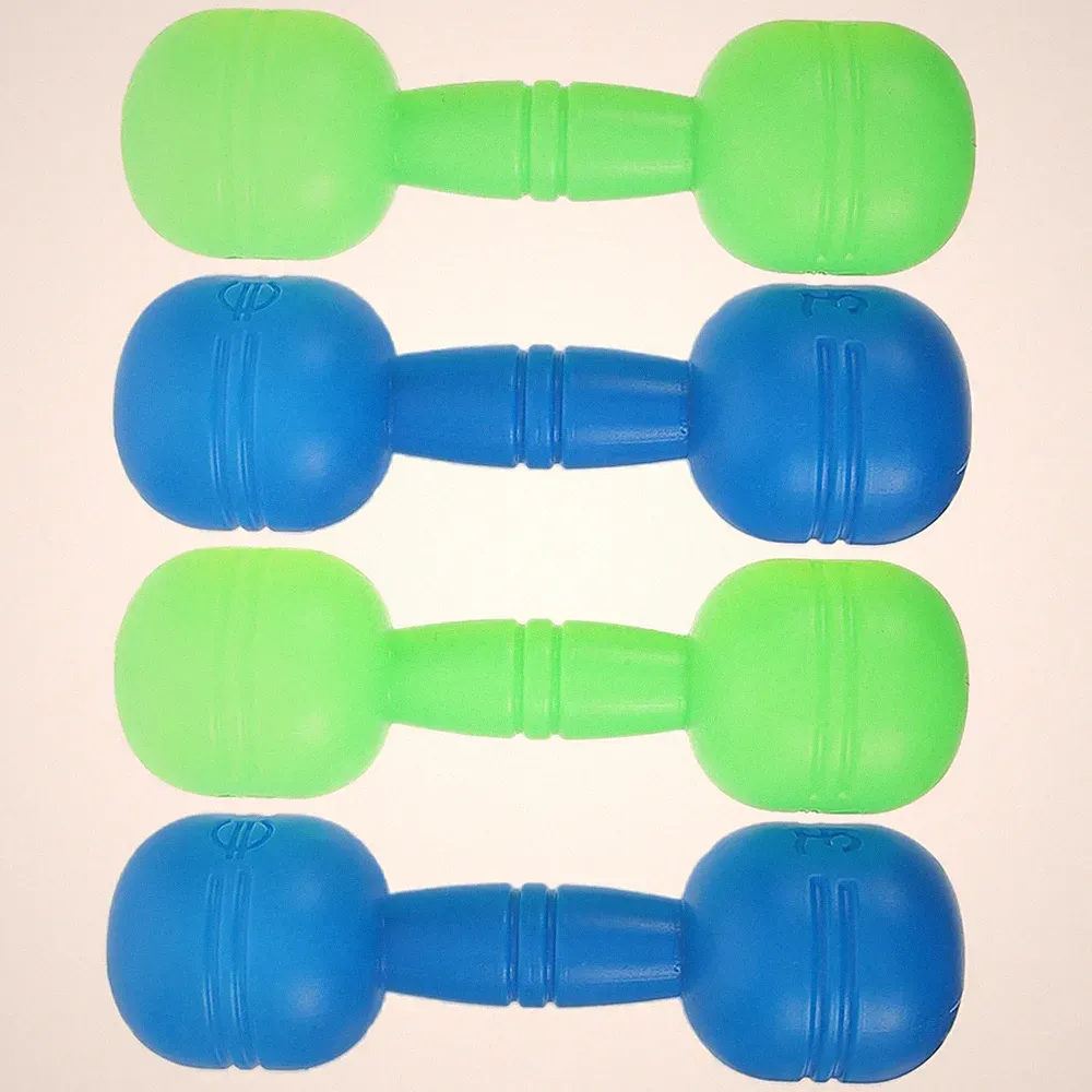 4 Pcs Kleinhanteln Set Verstellbares Hantelset Kindertraining Kinderhanteln