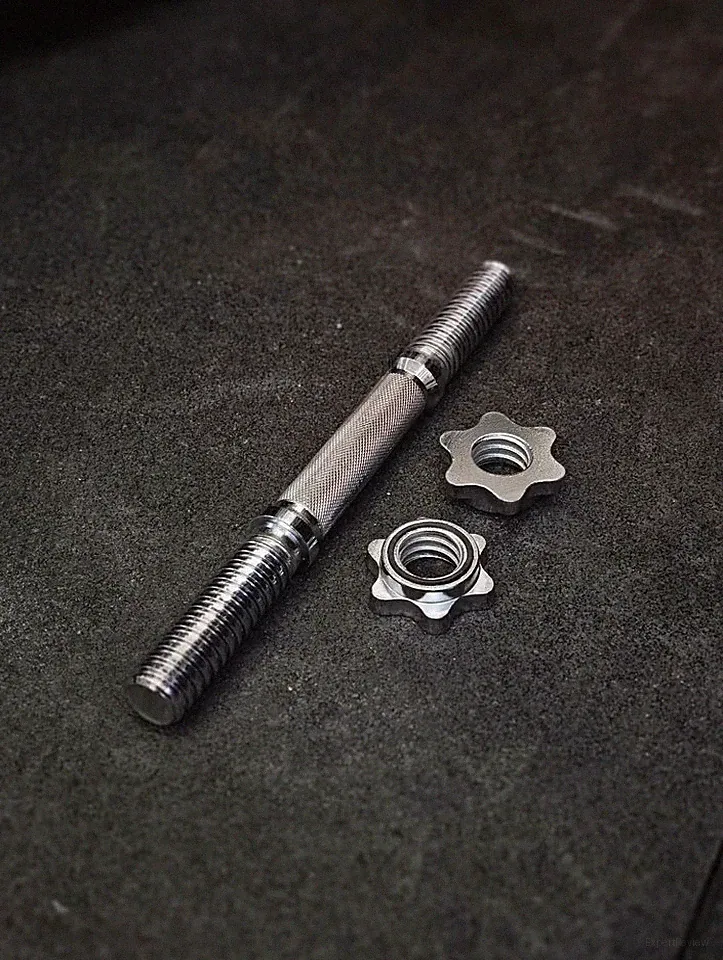 Alex 33cm Kurzhantel 30mm Stahl