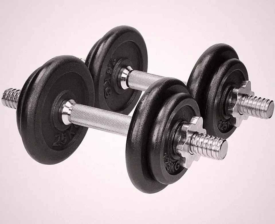 hantel set 10kg