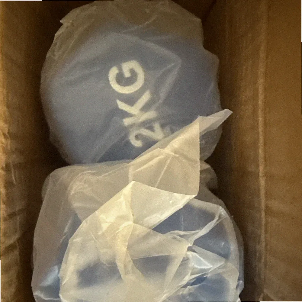 Amazon Basics Neopren Kurzhanteln 2x2kg Sechseckig Hantelset Krafttraining Fitne