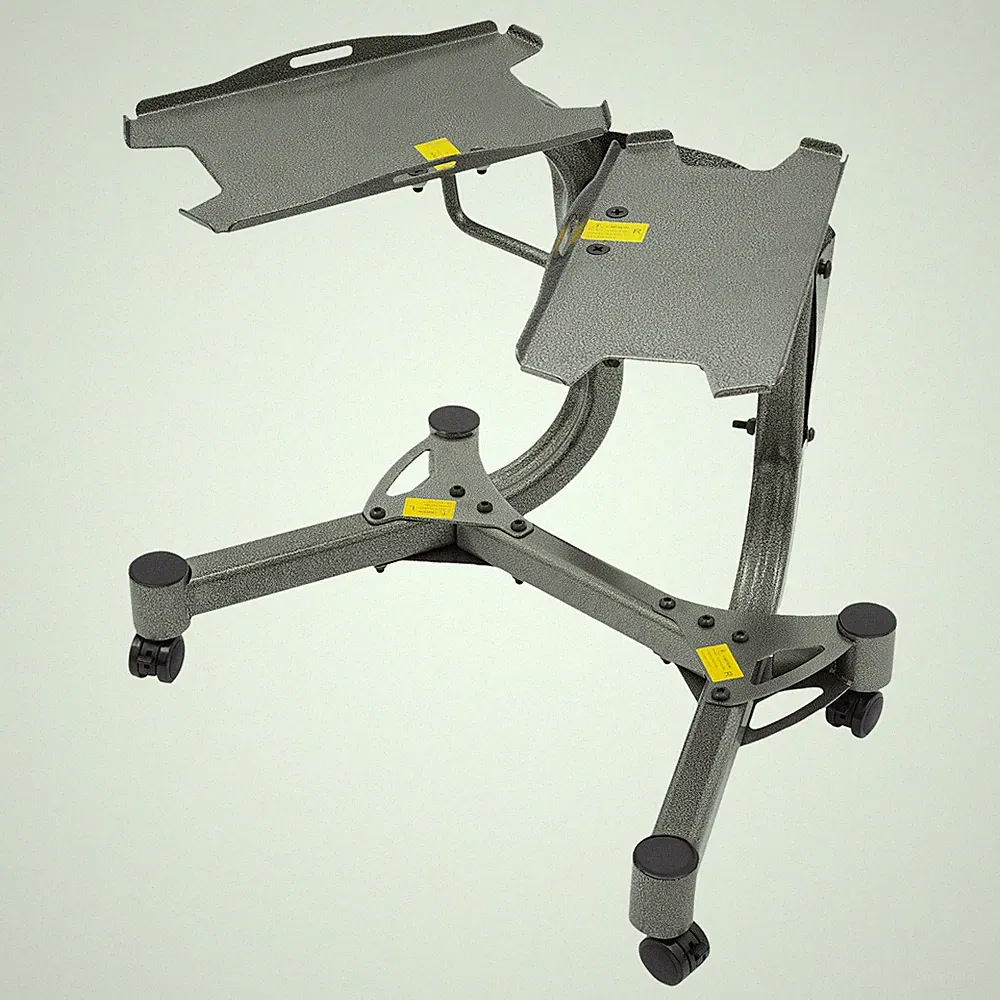 Auf Lager Fitnessgeräte Hantel Set Rack Einstellbare Hantel Stand EU Lager