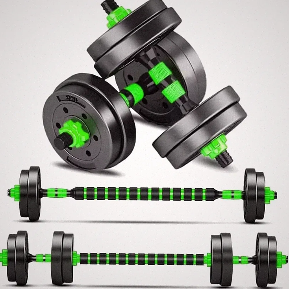 Bcbig Hanteln Set Verstellbar 10/15KG Neopren