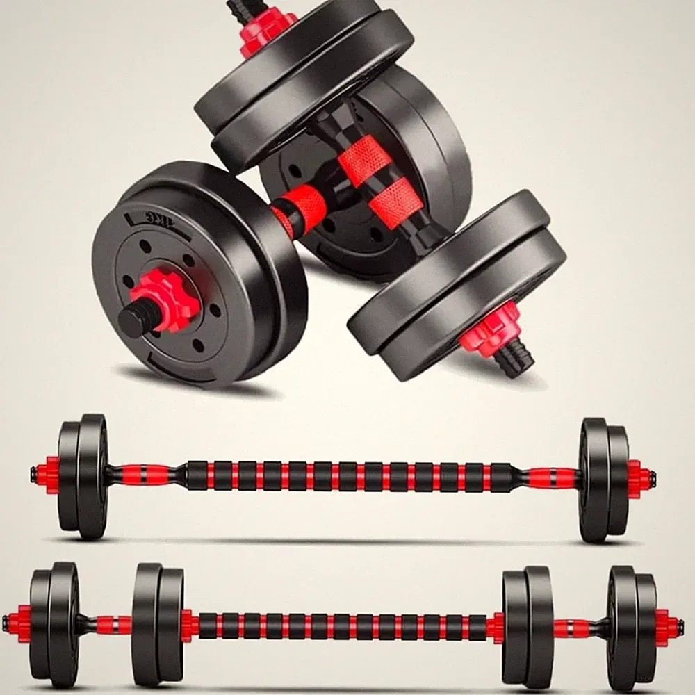 Bcbig Hantelset 15kg verstellbar
