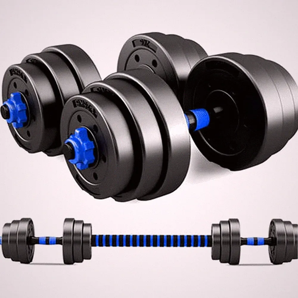 Bcbig verstellbares Hantelset 15 kg