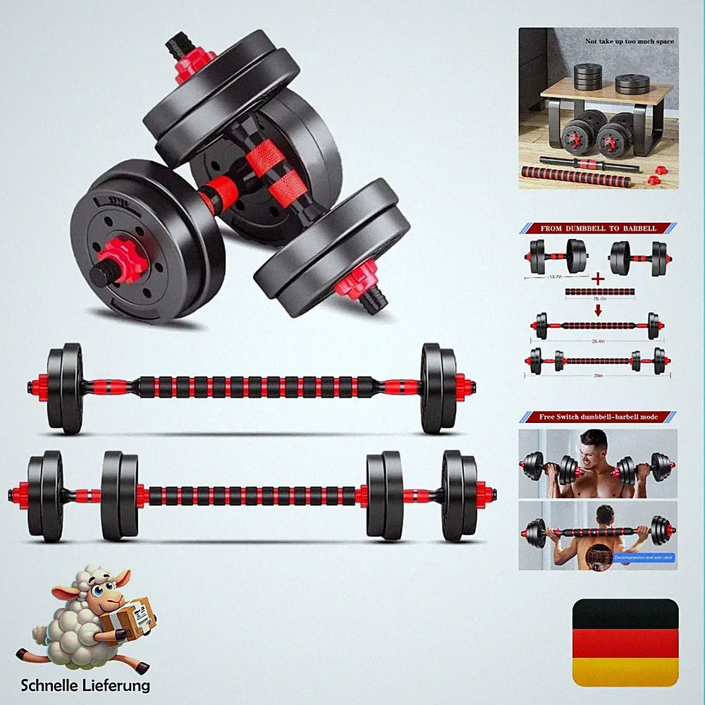 Bcbig Verstellbares Hantelset 15kg Neopren