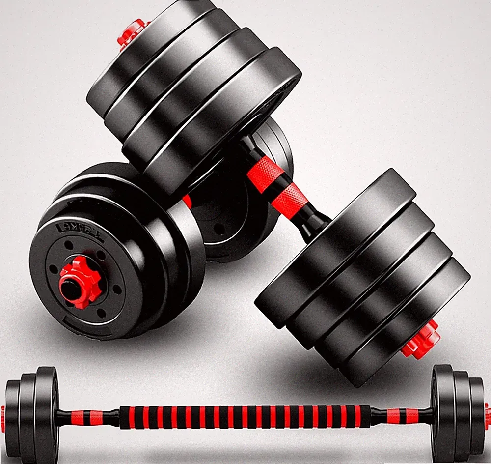 Bcbig verstellbares Hantelset 2-in-1 10kg
