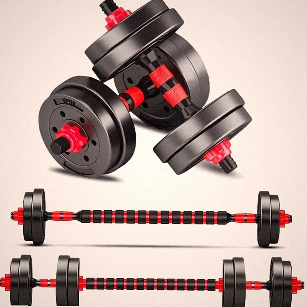 Bcbig Verstellbares Hantelset 2er Set 10/15kg