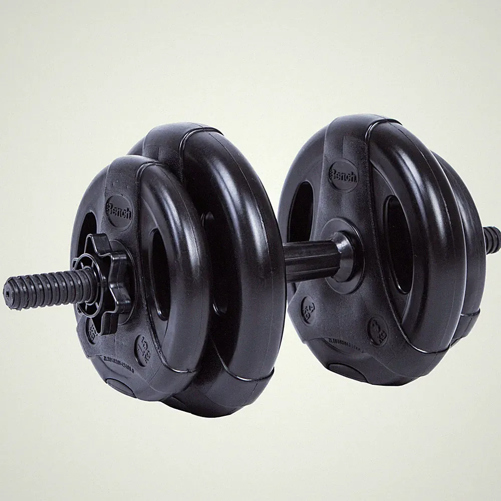 Bench Zement Hantelset 10 kg