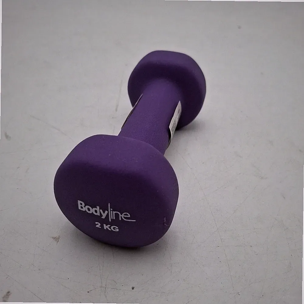 Bodyline Hantel aus Gusseisen
