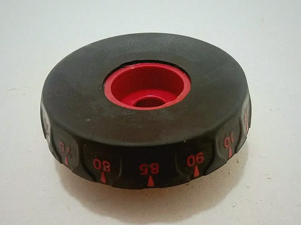 Bowflex 1090 Ersatz-Zifferblatt