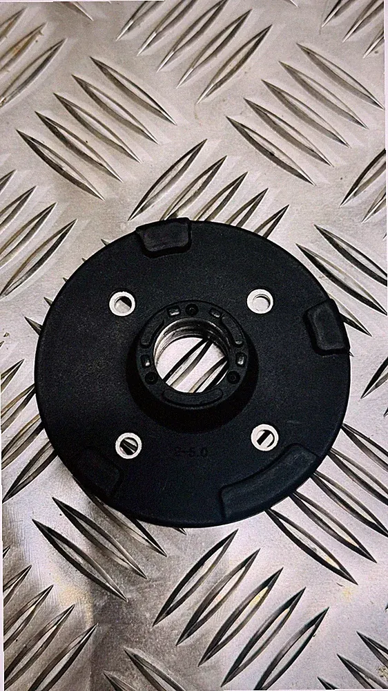 Bowflex 1090 Ersatzteile Disc 2