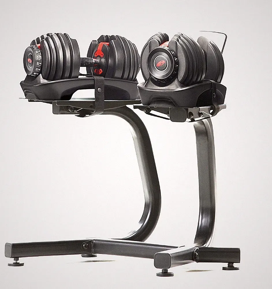 bowflex hantelständer