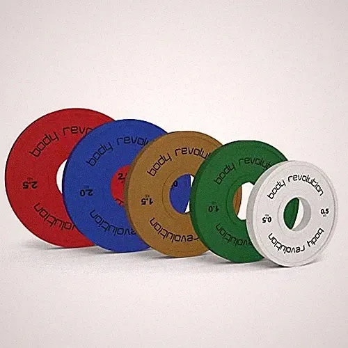 Bruchstoßplatten Komplettset 5kg
