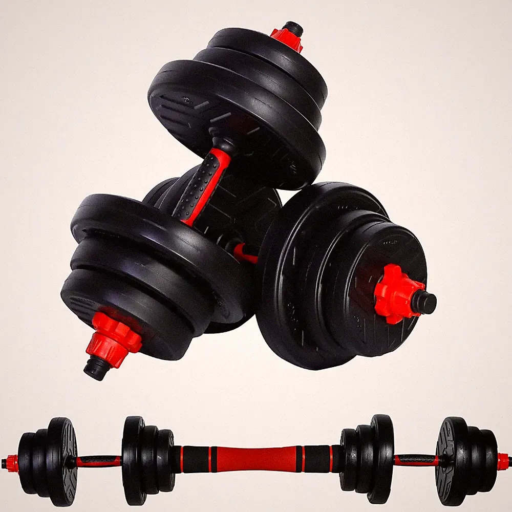 CCLIFE Hantelset 20 kg verstellbar