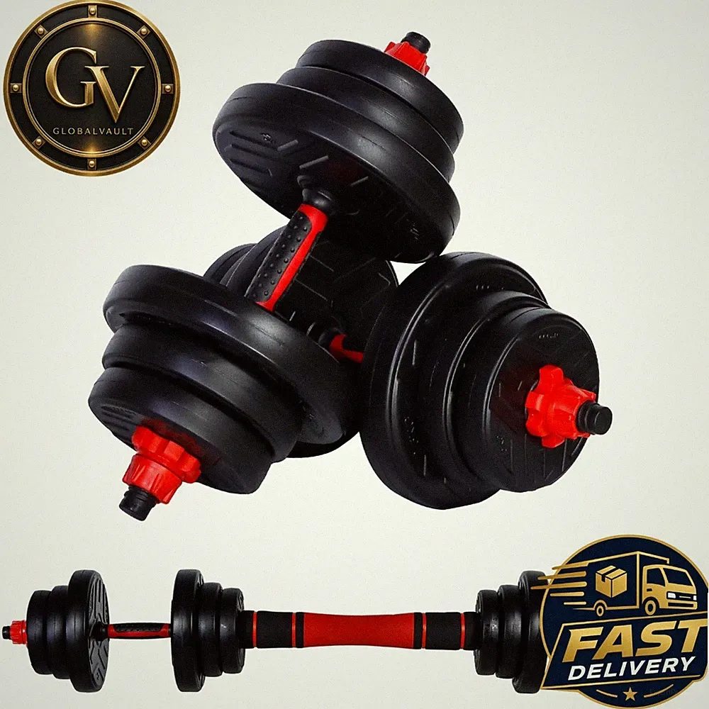 CCLIFE Kurzhanteln Set 20/30/40kg