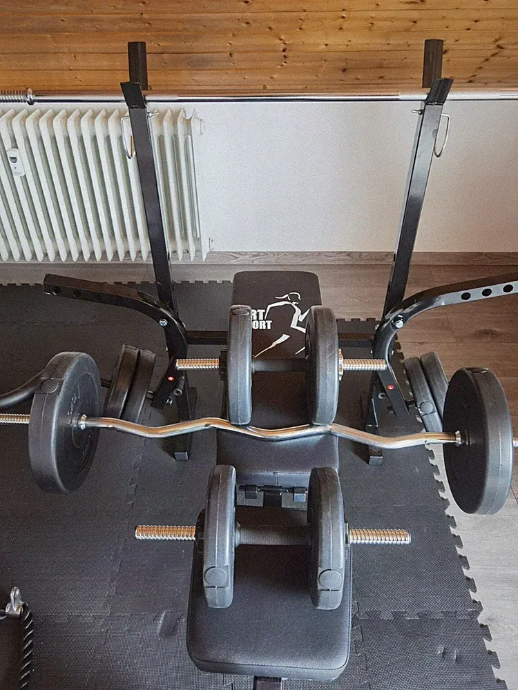 Christopeit Kraftstation