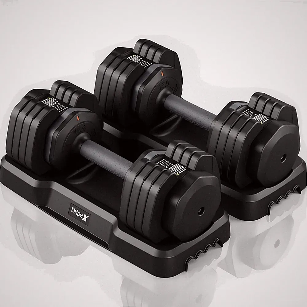 Dripex Hanteln Set Verstellbar 24,5 kg