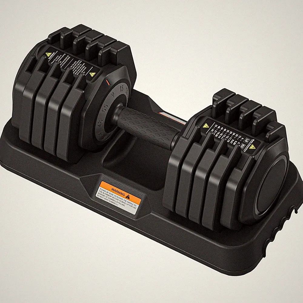 Dripex Kurzhantel Set 11kg 24,5kg 41kg verstellbar