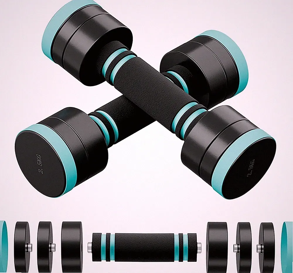 Dripex Kurzhanteln Set verstellbar 5-30 kg