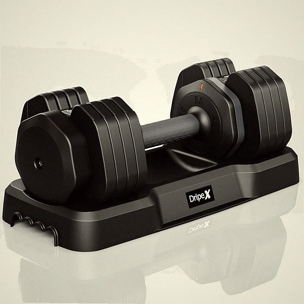 Dripex verstellbare Hantel 2-41 kg