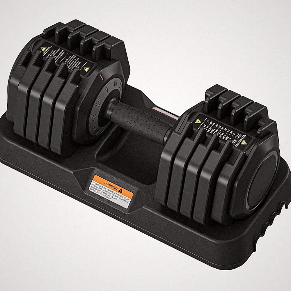 Dripex verstellbares Kurzhantel-Set 25 kg
