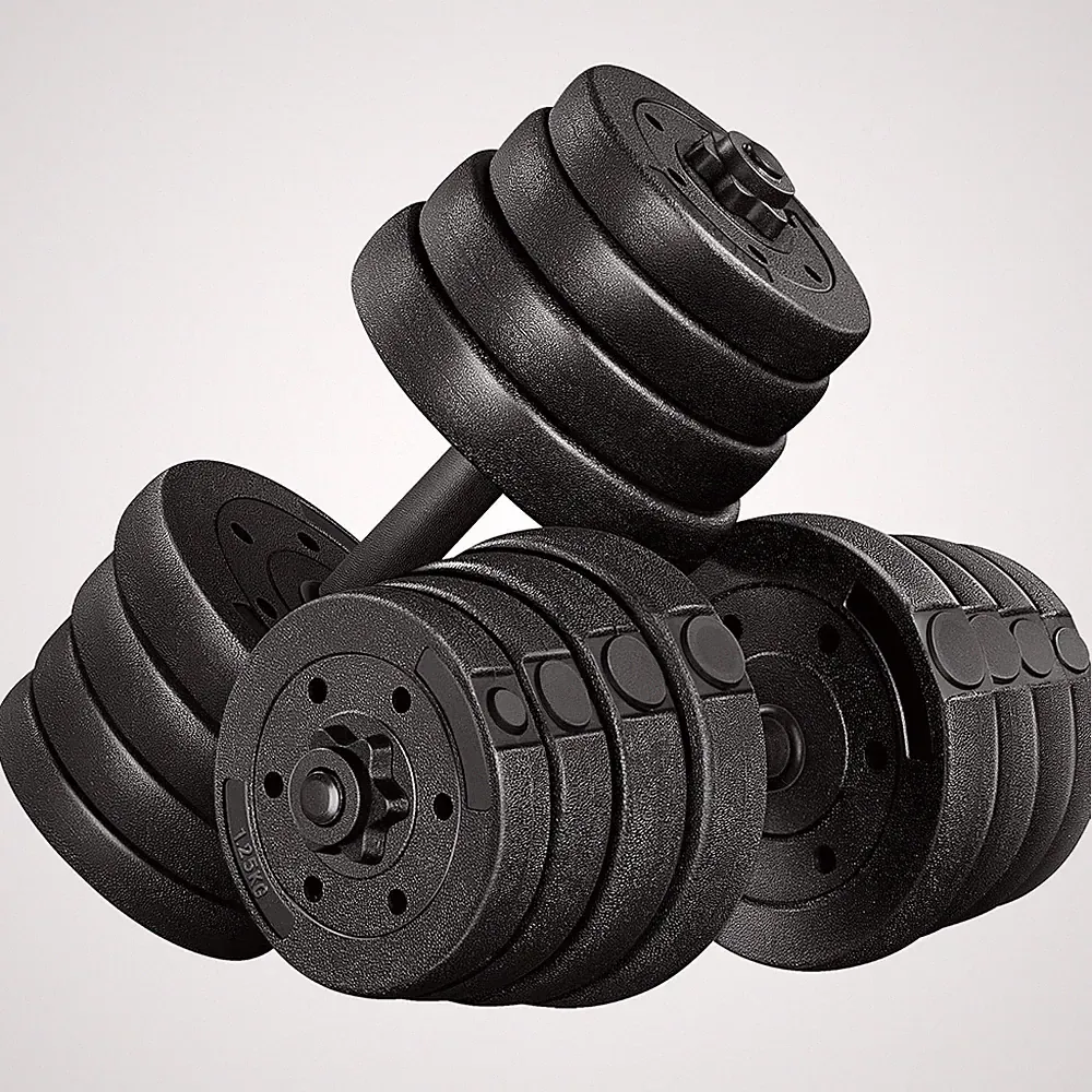 ESTEXO Kurzhantel-Set 30 kg
