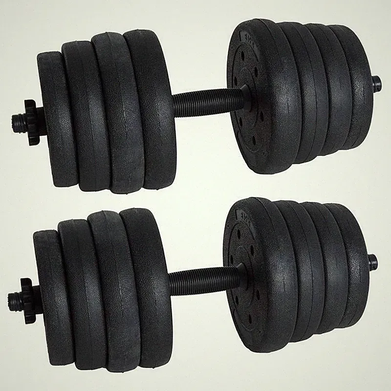 ESTEXO Kurzhantel Set 30kg