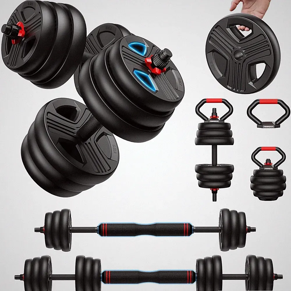 Feierdun Verstellbares Hantelset 10-40kg