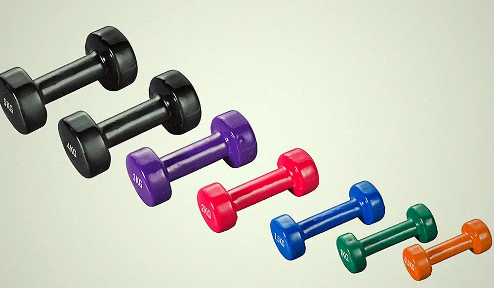 Fitness Hantel