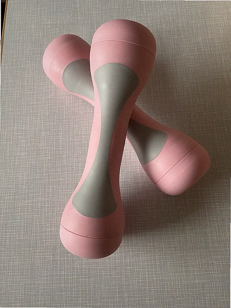 Fitness Hanteln Set je 2 Kg