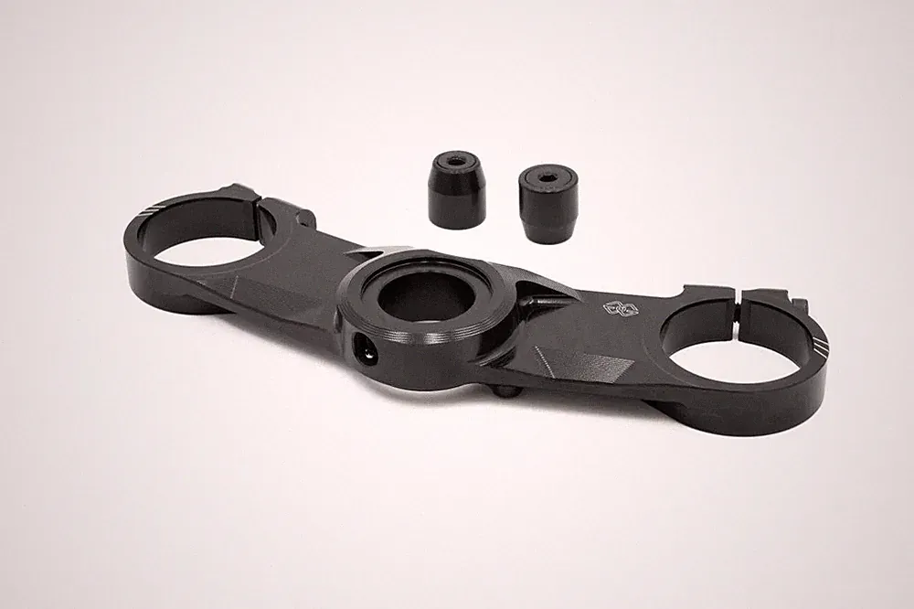 FO-KS-0-03-SET-B TOP YOKE/HBAR RS660 APRILIA RS 660 ABS STARS AND STRIPES 2023