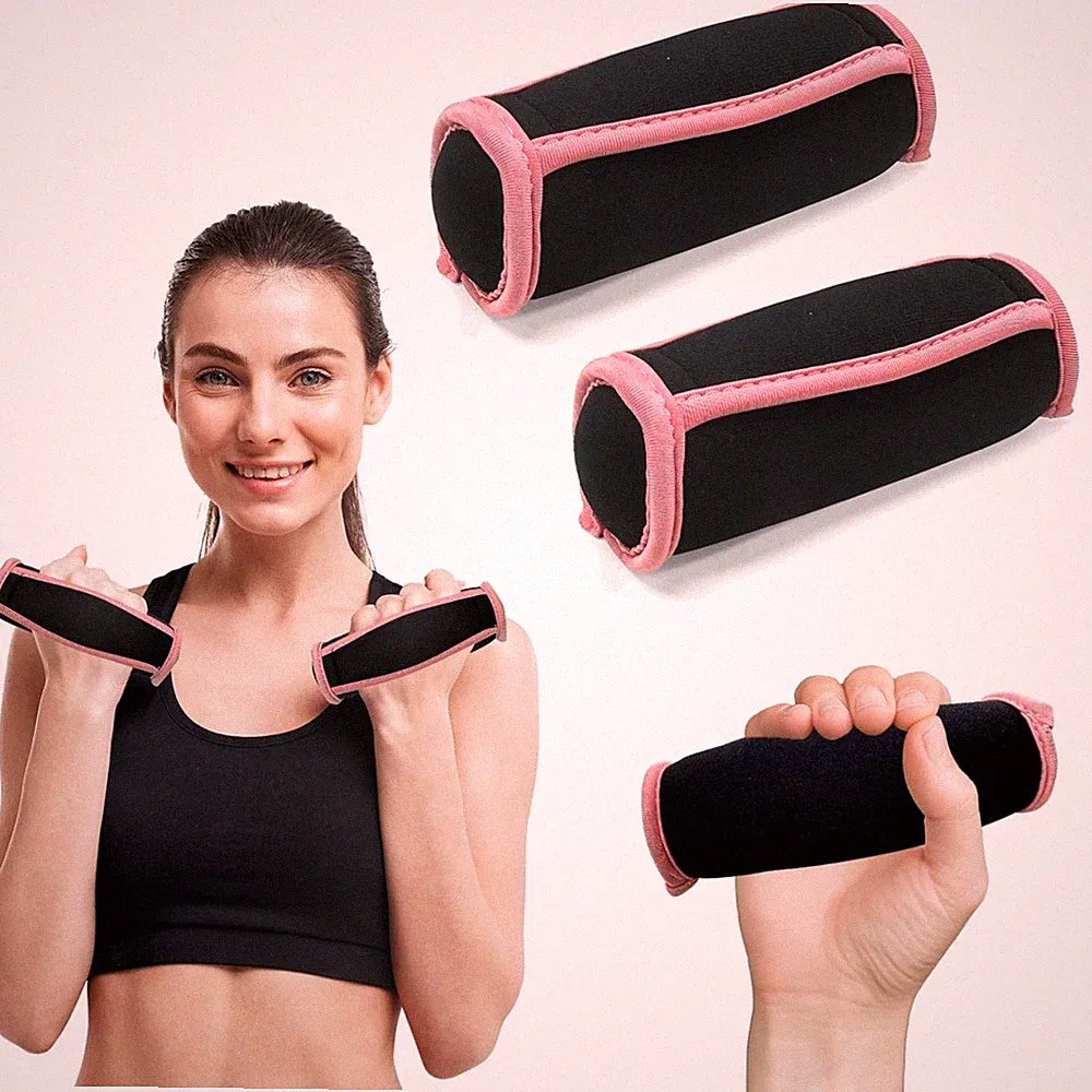 Fuxunamz Hantel Set 0,5 kg rosa