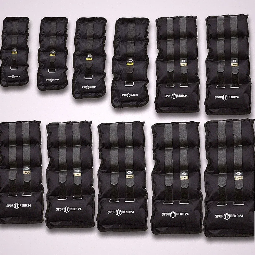 Gewichtsmanschetten Laufgewichte Fußgewichte Handgelenk Fußgelenk Gewichte Set