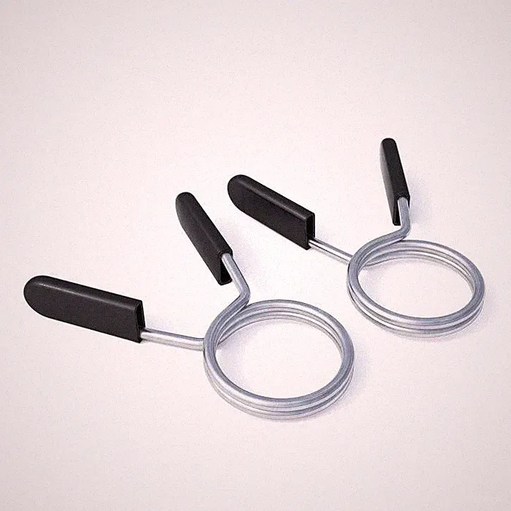Gorilla Sports Federverschluss 2er Set