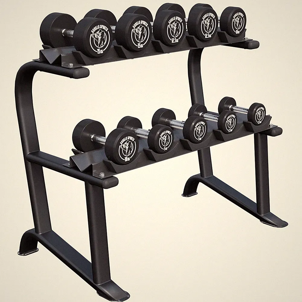 GORILLA SPORTS Hantelsets