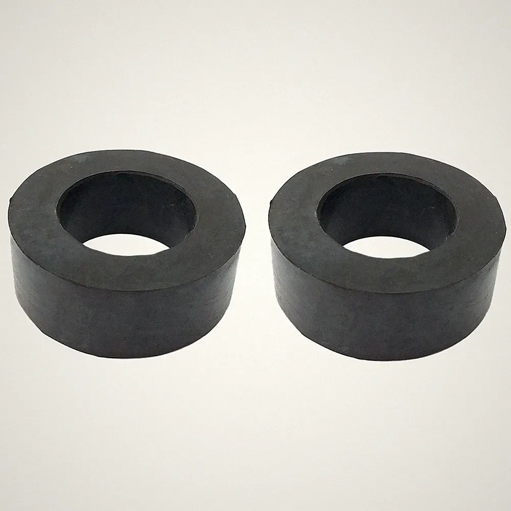 Gummi Distanzscheiben Set 2 für 30 mm Langhantel