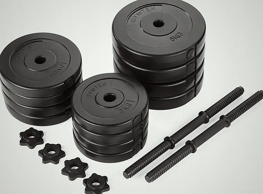 Gymtek Kurzhantel Set 40 kg