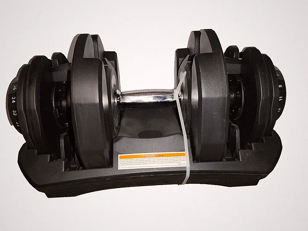 Hanko verstellbare Kurzhantel 2,5-24 kg