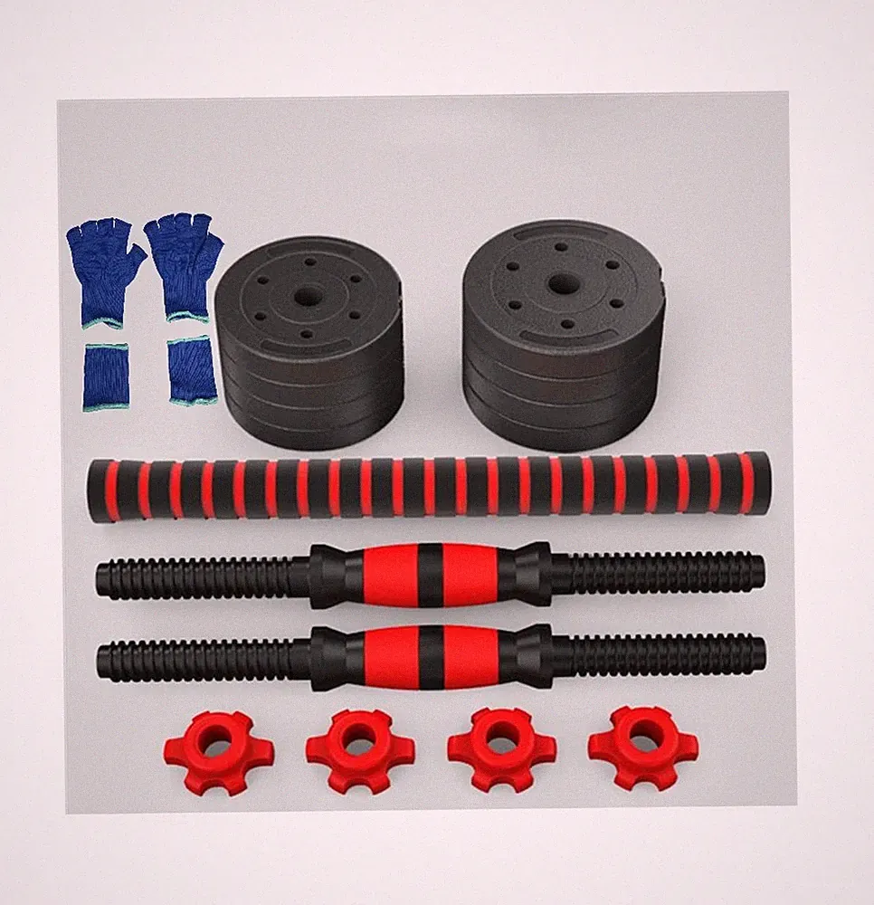 Hantel Kurzhantel Set Krafttraining Gewichte Hantelset Kurzhanteln 20KG 30 KG