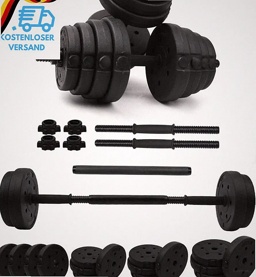 Hantel Set 20 kg 20 kg