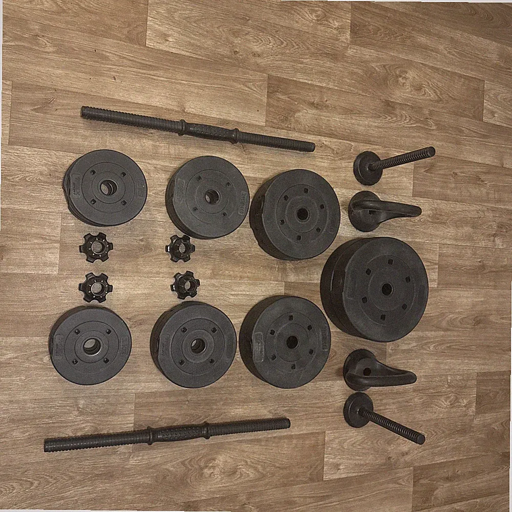 Hanteln 30 Kg Für Krafttraining